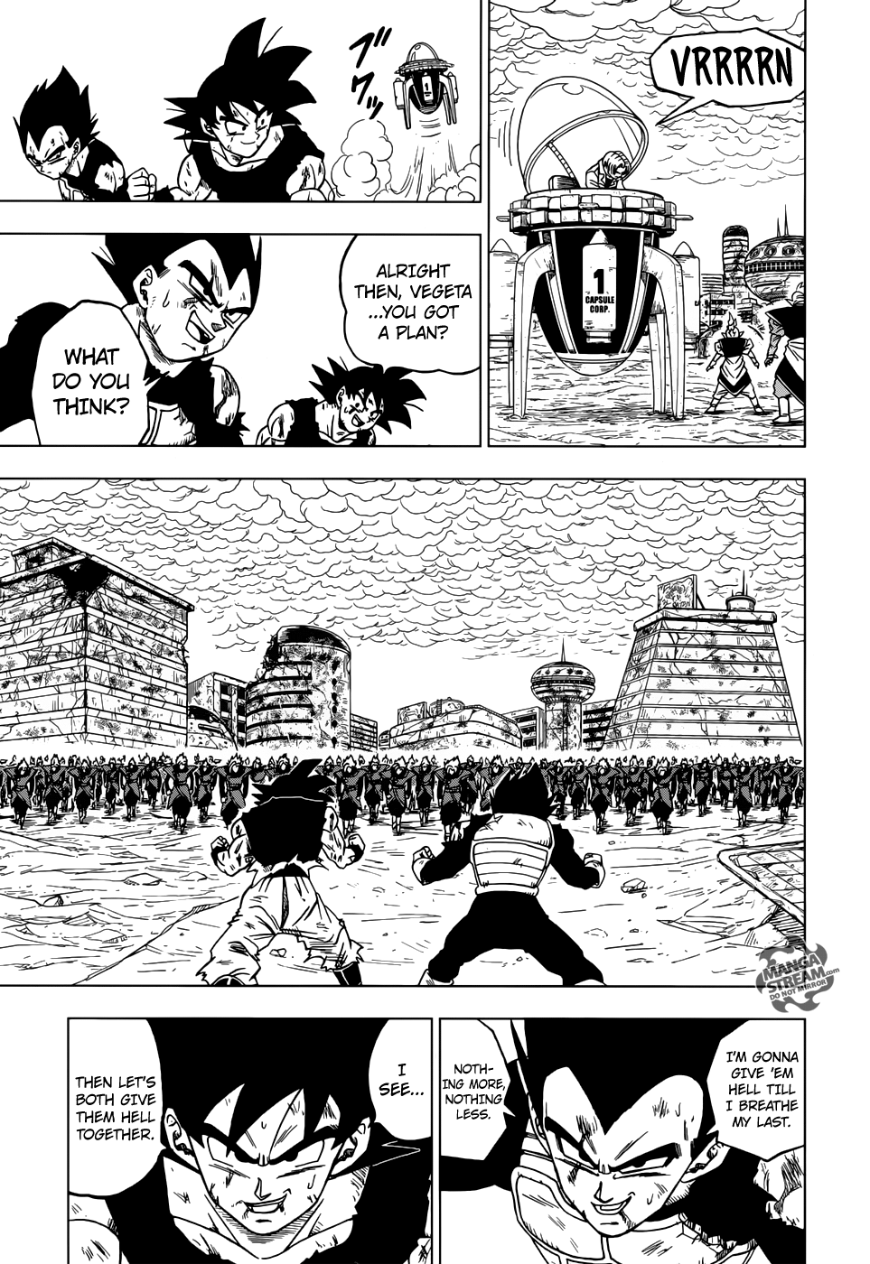 Dragon Ball Super Chapter 26 13